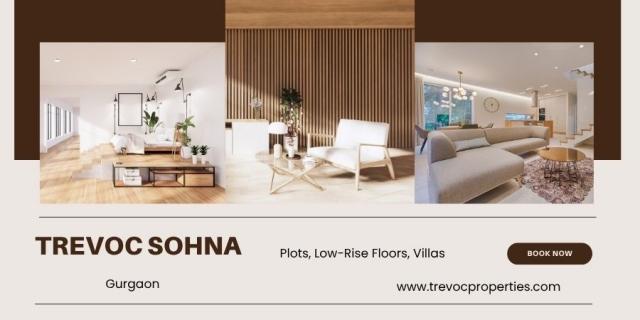 Trevoc Sohna In Gurgaon  - Elevate Your Lifestyle