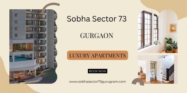 Sobha Residential Project in Sector 73 - Your Vision, Home