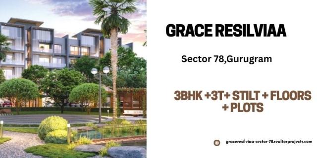 Grace Resilviaa Affordable Floors Sector 78 Gurgaon