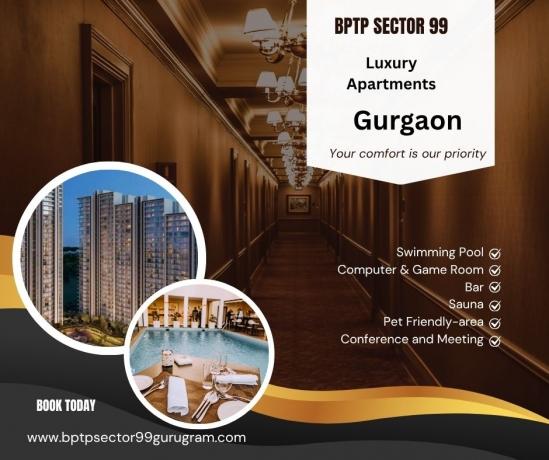 BPTP Sector 99 Gurugram – A Modern Residential Haven