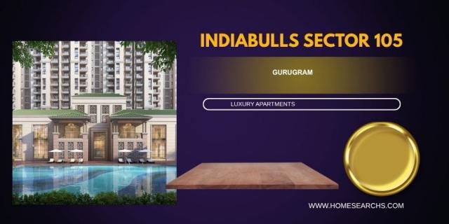 Indiabulls Sector 105 Gurugram   - Designed for Living. Built for Life