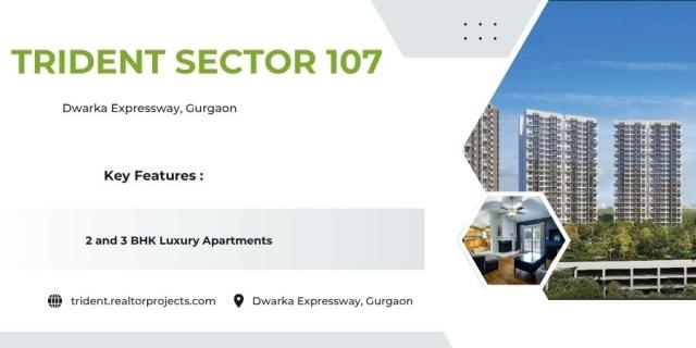 Trident Dwarka Expressway Apartments - From Listings To Living Spaces