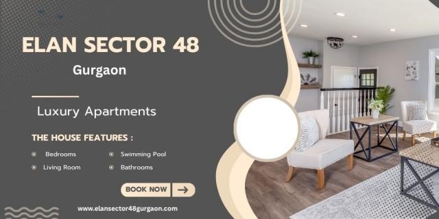 Elan Sector 48 Gurugram - Where Convenience Meets Luxury