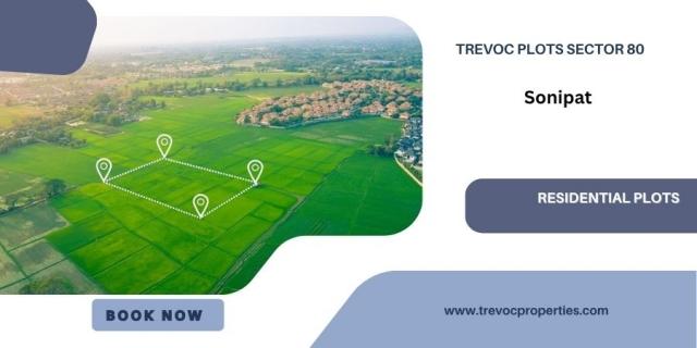 Trevoc Plots  In Sector 80 Sonipat - Nature And Convenience