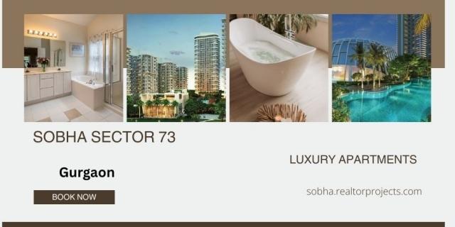 Sobha Project In Sector 73  Gurgaon - Home: Where Our Story Starts