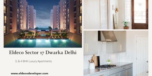Eldeco Dwarka Delhi - Premium Residential Living