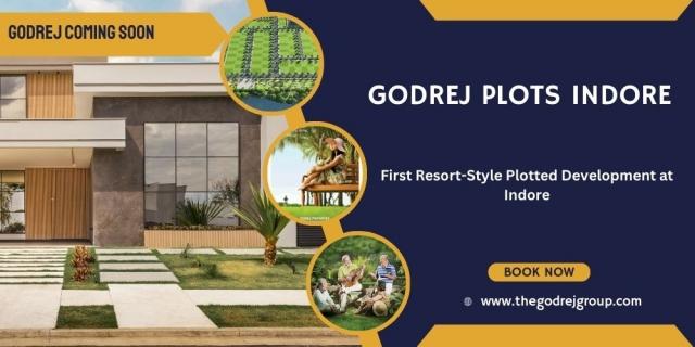 Godrej Plots Ujjain Road Indore  - Invest In You